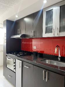 Apartamento de 2 alcobas en venta en Verbenal, Bogotá, 54 m² · foto 4 de 17