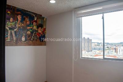 Apartamento de 2 alcobas en venta en Verbenal, Bogotá, 54 m² · foto 11 de 17