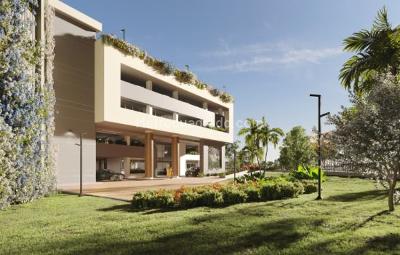 Apartamento de 2 alcobas en venta en Serena Del Mar, Cartagena, 72 m² · foto 3 de 3