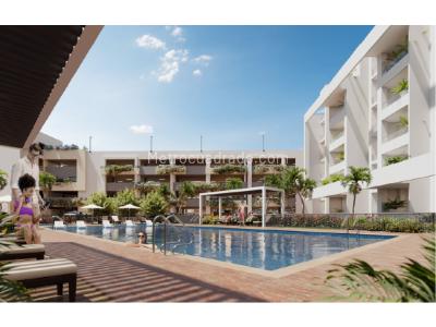 Apartamento en venta en Serena Del Mar, Cartagena · foto 2 de 3