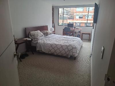 Apartamento de 3 alcobas en venta en Chico Navarra, Bogotá, 130 m² · foto 16 de 20