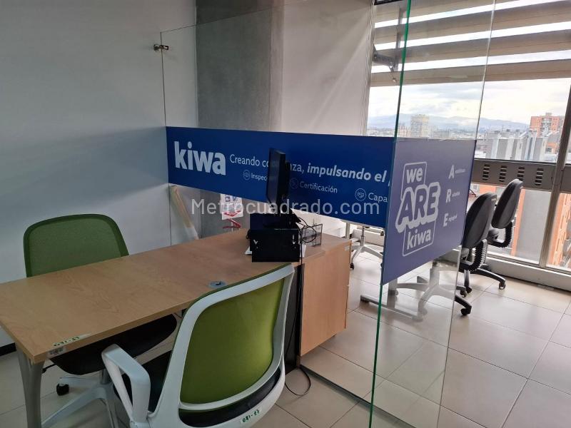 Oficina en Arriendo, PONTEVEDRA, Bogotá D.C. - Vista 4