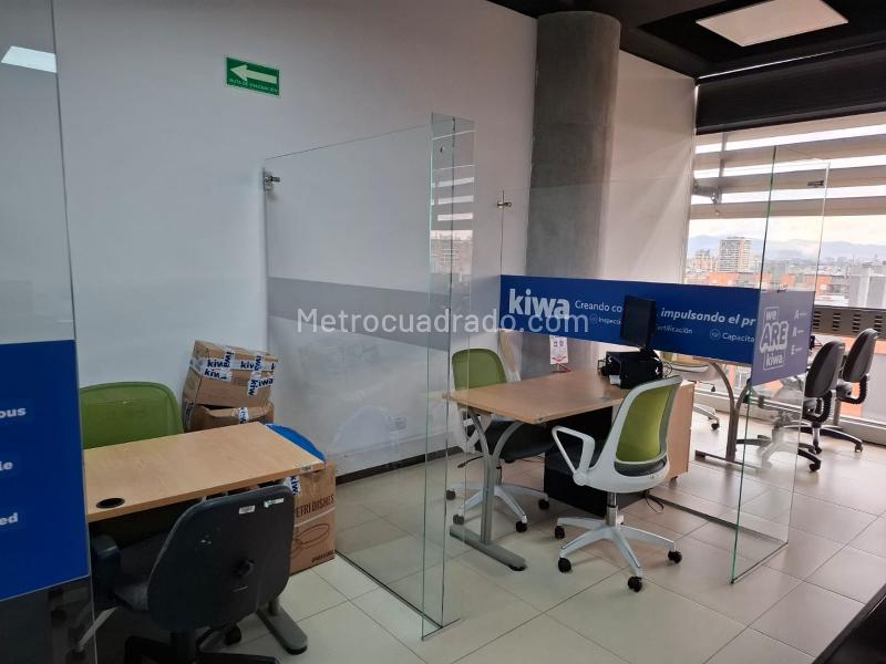 Oficina en Arriendo, PONTEVEDRA, Bogotá D.C. - Vista 5