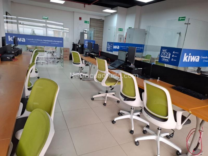 Oficina en Arriendo, PONTEVEDRA, Bogotá D.C. - Más