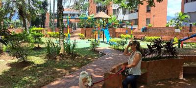 Apartamento de 3 alcobas en venta en Ciudadela Pasoancho, Cali, 125 m² · foto 2 de 17