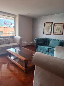 Apartamento en venta en Santa Barbara Central, Bogotá · foto 4 de 20