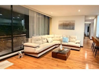 Apartamento de 3 alcobas en venta en Alejandria, Bogotá, 128 m² · foto 3 de 14