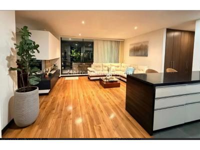 Apartamento de 3 alcobas en venta en Alejandria, Bogotá, 128 m² · foto 4 de 14