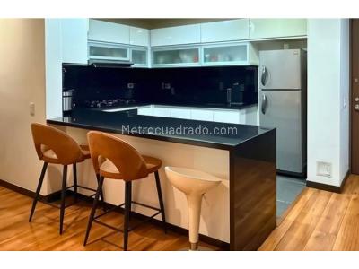 Apartamento de 3 alcobas en venta en Alejandria, Bogotá, 128 m² · foto 5 de 14
