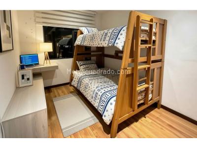 Apartamento de 3 alcobas en venta en Alejandria, Bogotá, 128 m² · foto 12 de 14