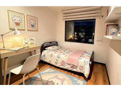 Apartamento de 3 alcobas en venta en Alejandria, Bogotá, 128 m² · foto 13 de 14