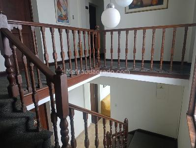 Casa de 5 alcobas en venta en Teusaquillo, Bogotá, 468 m² · foto 12 de 19