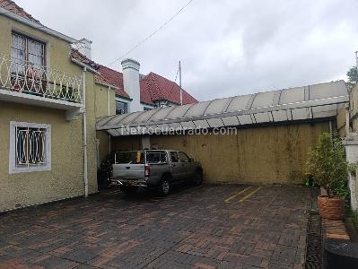 Casa de 5 alcobas en venta en Teusaquillo, Bogotá, 468 m² · foto 3 de 19