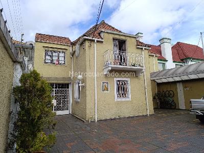 Casa de 5 alcobas en venta en Teusaquillo, Bogotá, 468 m² · foto 4 de 19