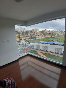 Apartamento de 5 alcobas en venta en Inaltteza, Tunja, 114 m² · foto 2 de 14