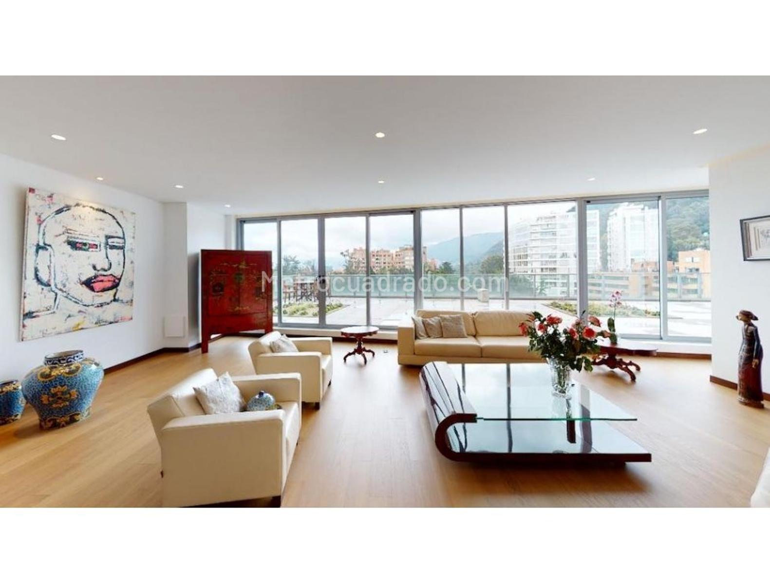 Venta de Apartamento en Chico museo Bogotá D.C. 3072M4284426