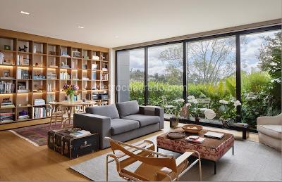 Apartamento de 2 alcobas en arriendo en Rosales Bella Vista, Bogotá, 212 m² · foto 3 de 15