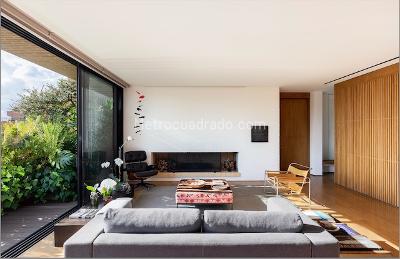 Apartamento de 2 alcobas en arriendo en Rosales Bella Vista, Bogotá, 212 m² · foto 6 de 15