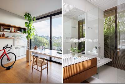 Apartamento de 2 alcobas en arriendo en Rosales Bella Vista, Bogotá, 212 m² · foto 8 de 15