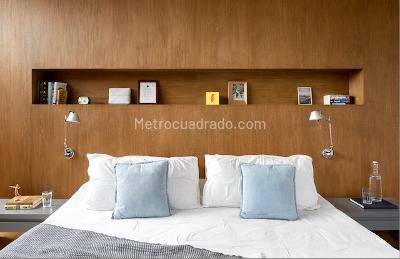 Apartamento de 2 alcobas en arriendo en Rosales Bella Vista, Bogotá, 212 m² · foto 9 de 15