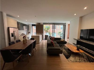 Apartamento de 1 alcoba en venta en La Cabrera, Bogotá, 90 m² · foto 3 de 20