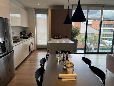 Apartamento de 1 alcoba en venta en La Cabrera, Bogotá, 90 m² · foto 6 de 20