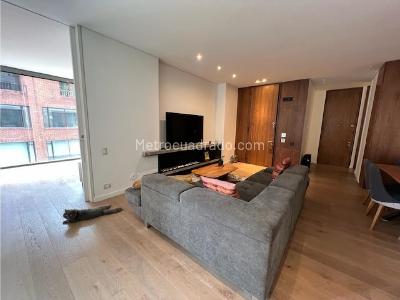 Apartamento de 1 alcoba en venta en La Cabrera, Bogotá, 90 m² · foto 11 de 20