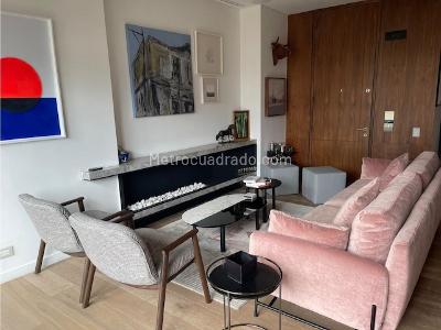 Apartamento de 1 alcoba en venta en La Cabrera, Bogotá, 90 m² · foto 14 de 20