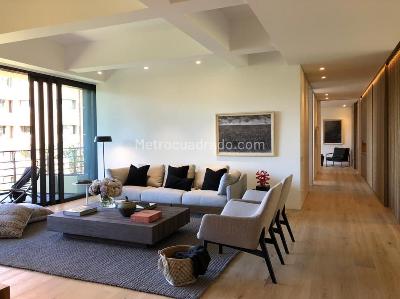Apartamento en venta en Las Rosales, Bogotá · foto 8 de 18