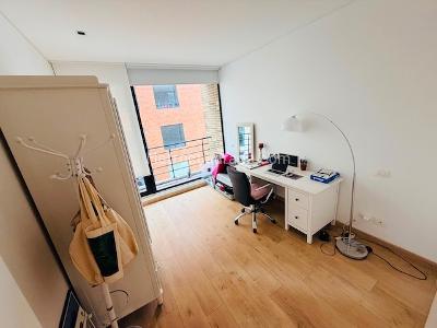 Apartamento en arriendo en Chico Museo, Bogotá · foto 12 de 17