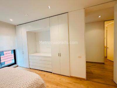 Apartamento en arriendo en Chico Museo, Bogotá · foto 16 de 17
