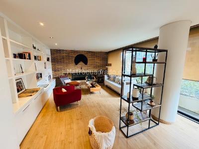 Apartamento en arriendo en Chico Museo, Bogotá · foto 3 de 17