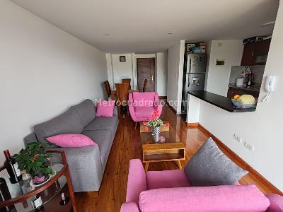 Apartamento de 3 alcobas en venta en Mesopotamia, Tunja, 114 m² · foto 3 de 15