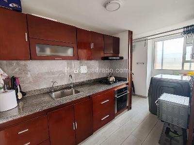 Apartamento de 3 alcobas en venta en Mesopotamia, Tunja, 114 m² · foto 4 de 15