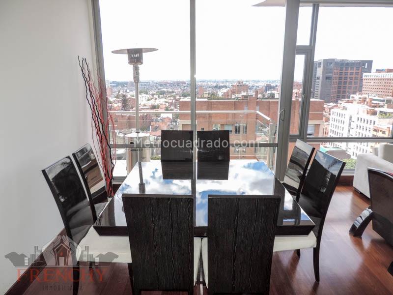 Piso – Bogotá, Pardo Rubio - Más