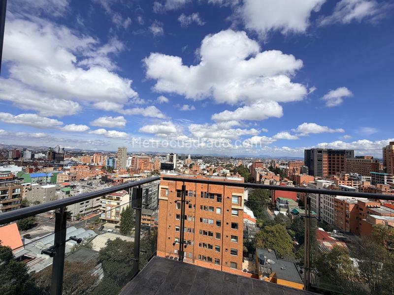 Apartamento en Arriendo, LOS ROSALES EMAUS, Bogotá D.C. en Los Rosales Emaus