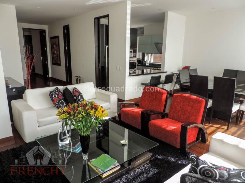 Piso – Bogotá, Pardo Rubio - Vista 3