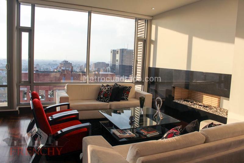 Piso – Bogotá, Pardo Rubio - Vista 4