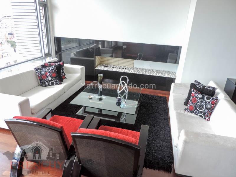 Piso – Bogotá, Pardo Rubio - Vista 5