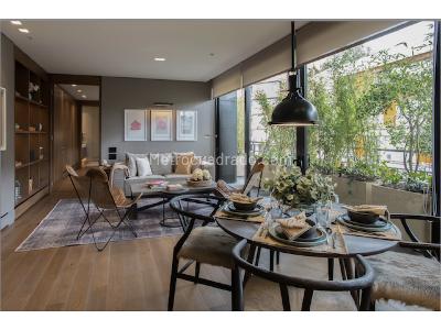 Apartamento en venta en Los Rosales, Bogotá · foto 4 de 17