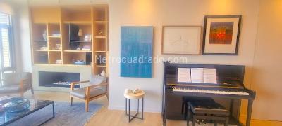Apartamento en venta en Los Rosales Emaus, Bogotá · foto 2 de 19