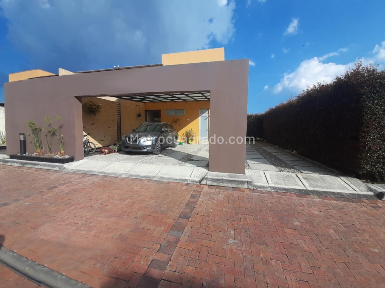 Venta de Casa en Condominio villa los pinos Cajicá 3074M4056470