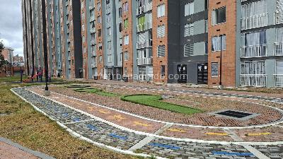 Apartamento de 1 alcoba en venta en Primavera Occidental, Bogotá, 36 m² · foto 15 de 20
