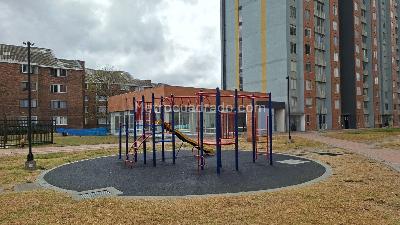 Apartamento de 1 alcoba en venta en Primavera Occidental, Bogotá, 36 m² · foto 16 de 20