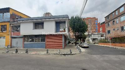 Casa de 4 alcobas en venta en El Recuerdo Teusaquillo, Bogotá, 442 m² · foto 3 de 10