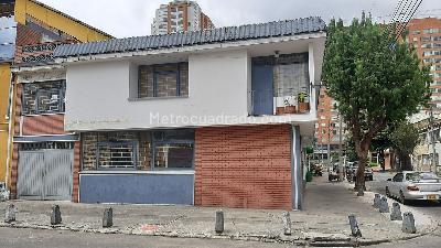 Casa de 4 alcobas en venta en El Recuerdo Teusaquillo, Bogotá, 442 m² · foto 4 de 10