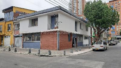 Casa de 4 alcobas en venta en El Recuerdo Teusaquillo, Bogotá, 442 m² · foto 5 de 10