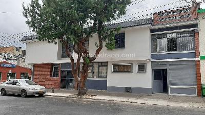 Casa de 4 alcobas en venta en El Recuerdo Teusaquillo, Bogotá, 442 m² · foto 9 de 10