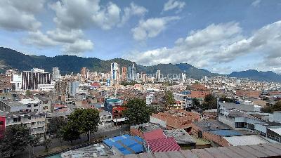 Apartamento de 2 alcobas en venta en Los Martires, Bogotá, 39 m² · foto 12 de 14