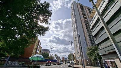 Apartamento de 2 alcobas en venta en Los Martires, Bogotá, 39 m² · foto 14 de 14
